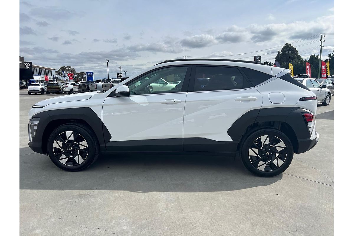 2025 Hyundai Kona Elite SX2.V3.5
