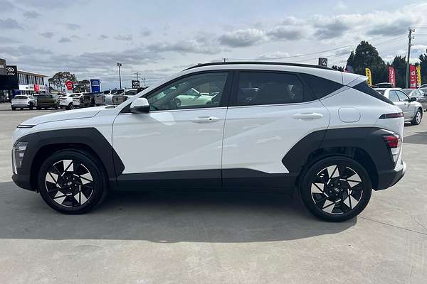 2025 Hyundai Kona Elite SX2.V3.5