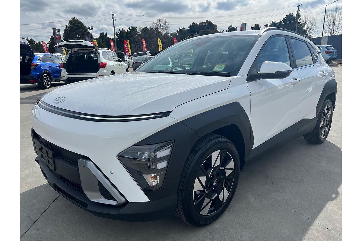 2025 Hyundai Kona Elite SX2.V3.5