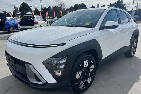 2025 Hyundai Kona Elite SX2.V3.5