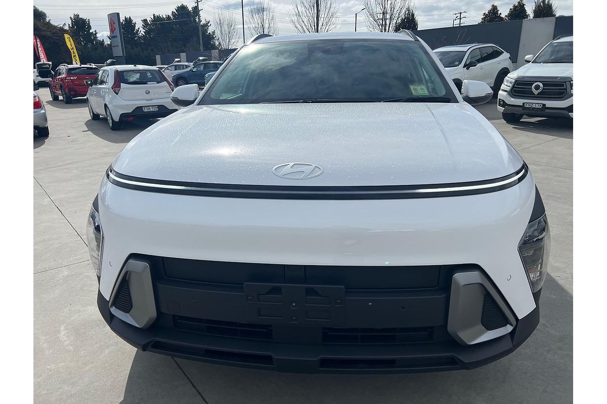 2025 Hyundai Kona Elite SX2.V3.5