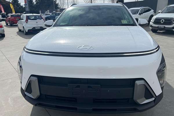 2025 Hyundai Kona Elite SX2.V3.5