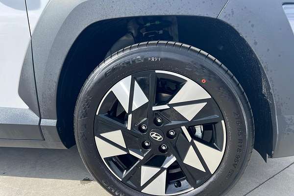 2025 Hyundai Kona Elite SX2.V3.5