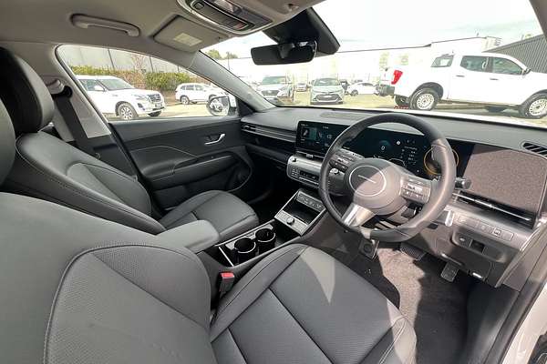 2025 Hyundai Kona Elite SX2.V3.5