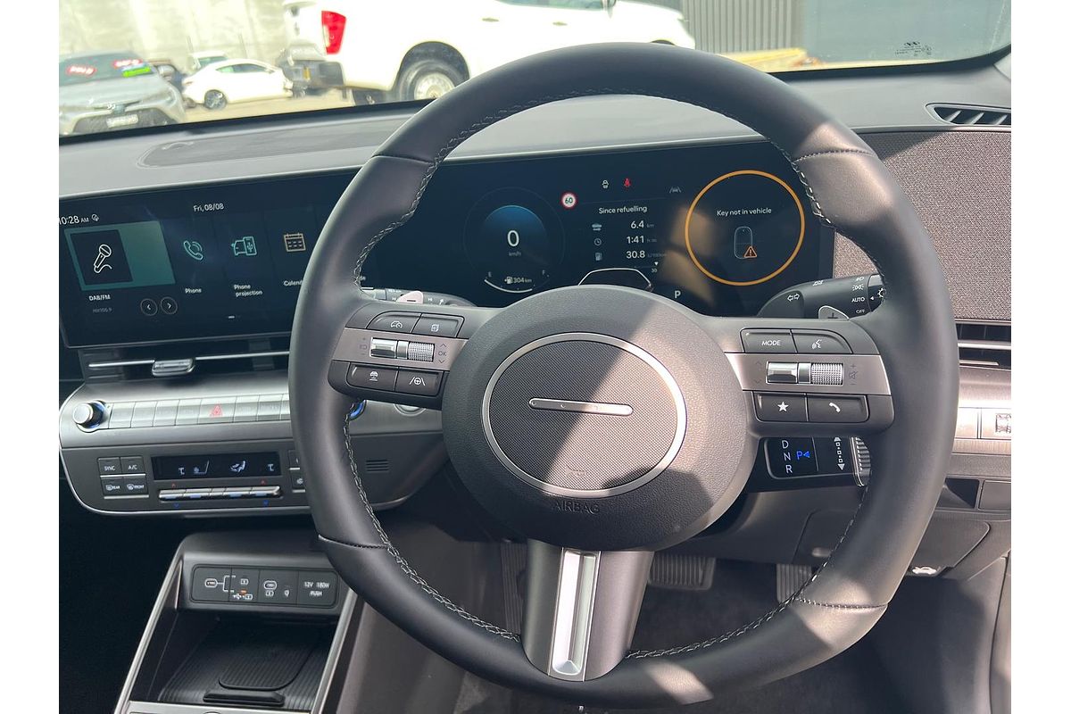 2025 Hyundai Kona Elite SX2.V3.5