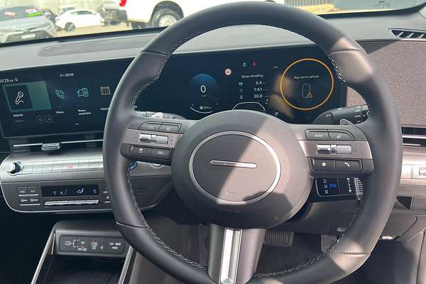 2025 Hyundai Kona Elite SX2.V3.5