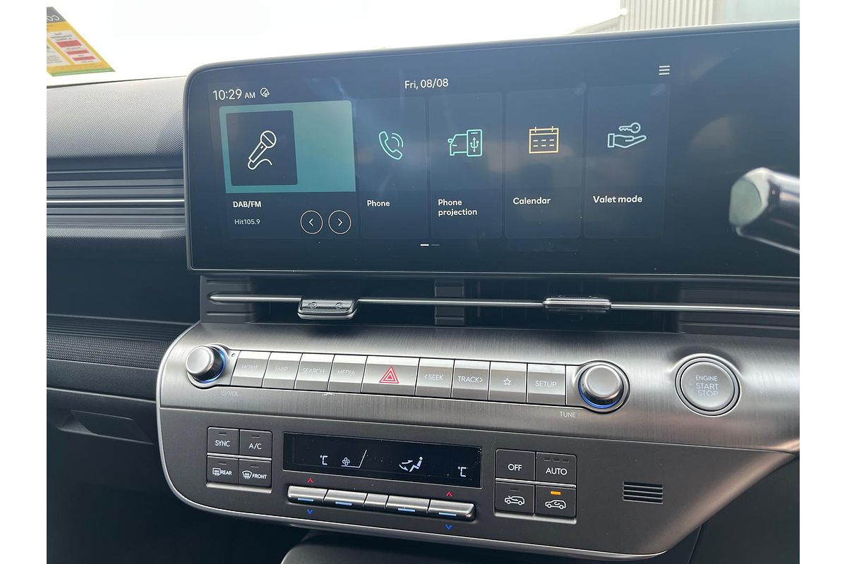 2025 Hyundai Kona Elite SX2.V3.5