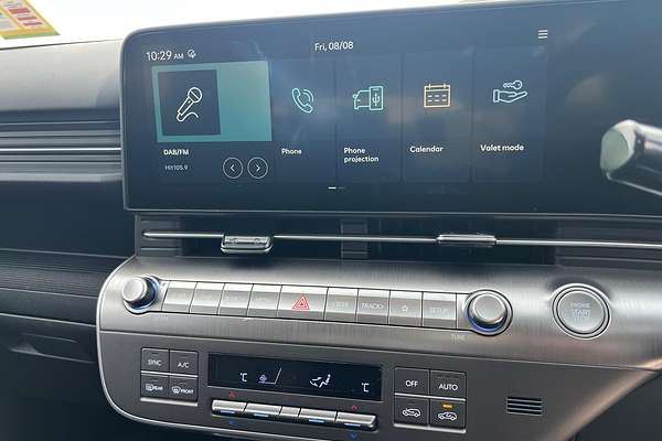 2025 Hyundai Kona Elite SX2.V3.5
