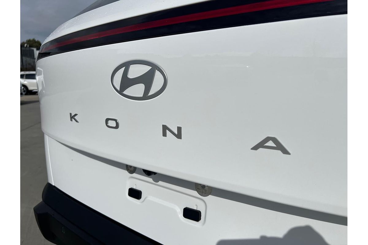 2025 Hyundai Kona Elite SX2.V3.5