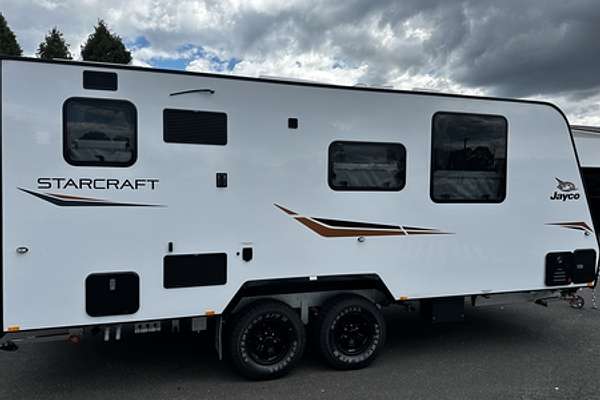 2025 Jayco STARCRAFT CARAVAN 19.61-2.BP.SC-MY25