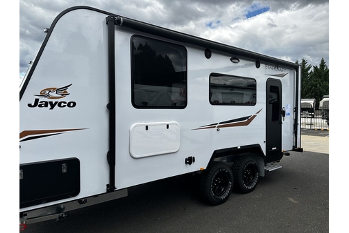 2025 Jayco STARCRAFT CARAVAN 19.61-2.BP.SC-MY25