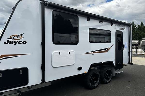 2025 Jayco STARCRAFT CARAVAN 19.61-2.BP.SC-MY25