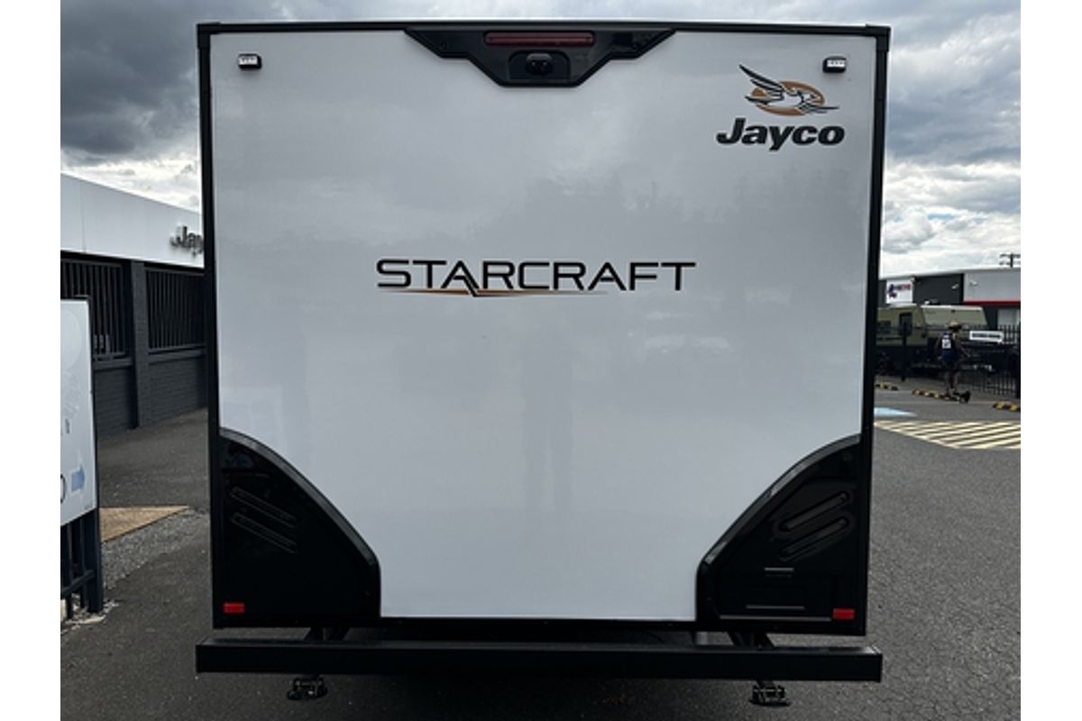 2025 Jayco STARCRAFT CARAVAN 19.61-2.BP.SC-MY25