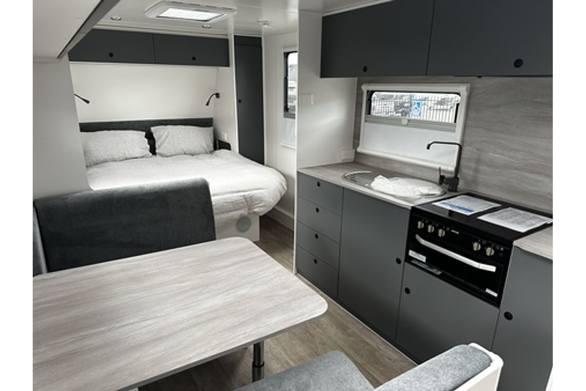 2025 Jayco STARCRAFT CARAVAN 19.61-2.BP.SC-MY25