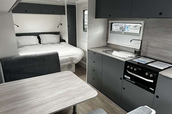 2025 Jayco STARCRAFT CARAVAN 19.61-2.BP.SC-MY25