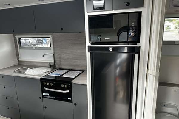 2025 Jayco STARCRAFT CARAVAN 19.61-2.BP.SC-MY25