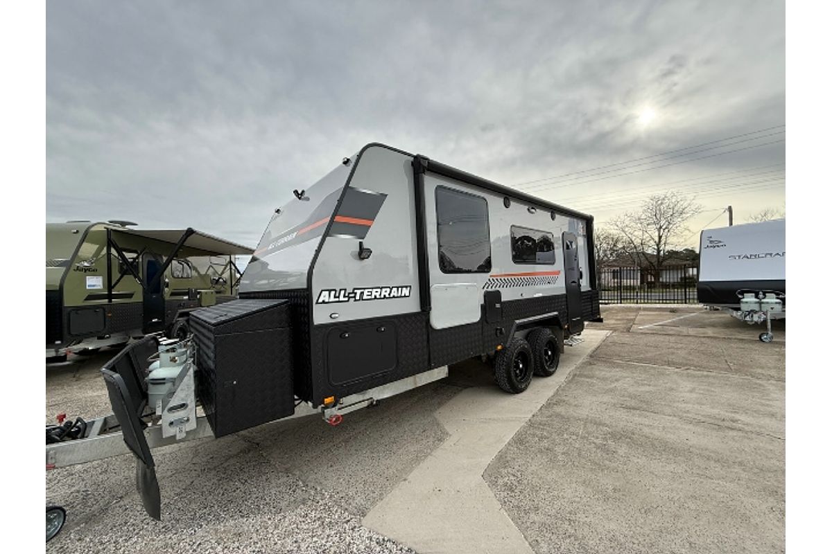 2023 Jayco ALL TERRAIN CARAVAN 19.61-2.AT-MY23