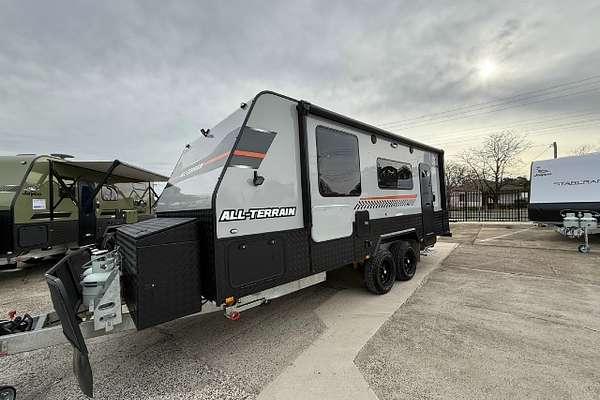 2023 Jayco ALL TERRAIN CARAVAN 19.61-2.AT-MY23
