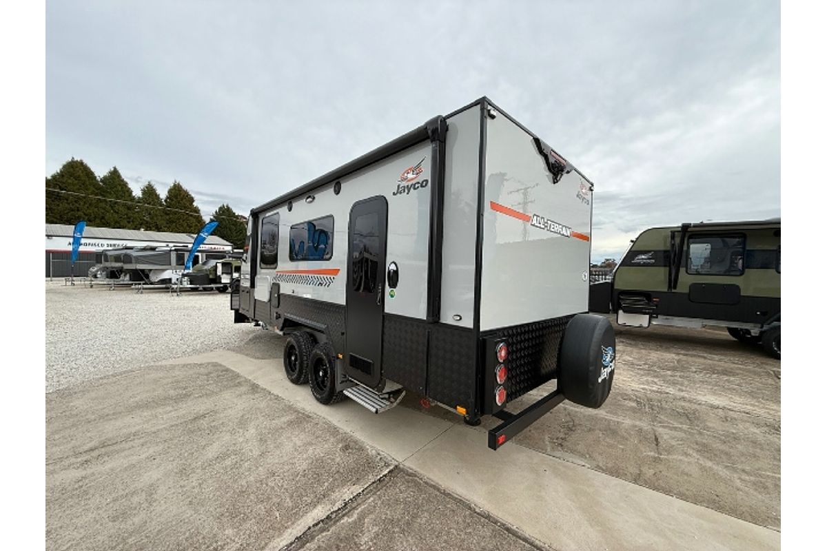 2023 Jayco ALL TERRAIN CARAVAN 19.61-2.AT-MY23