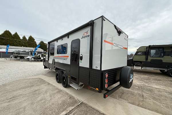 2023 Jayco ALL TERRAIN CARAVAN 19.61-2.AT-MY23