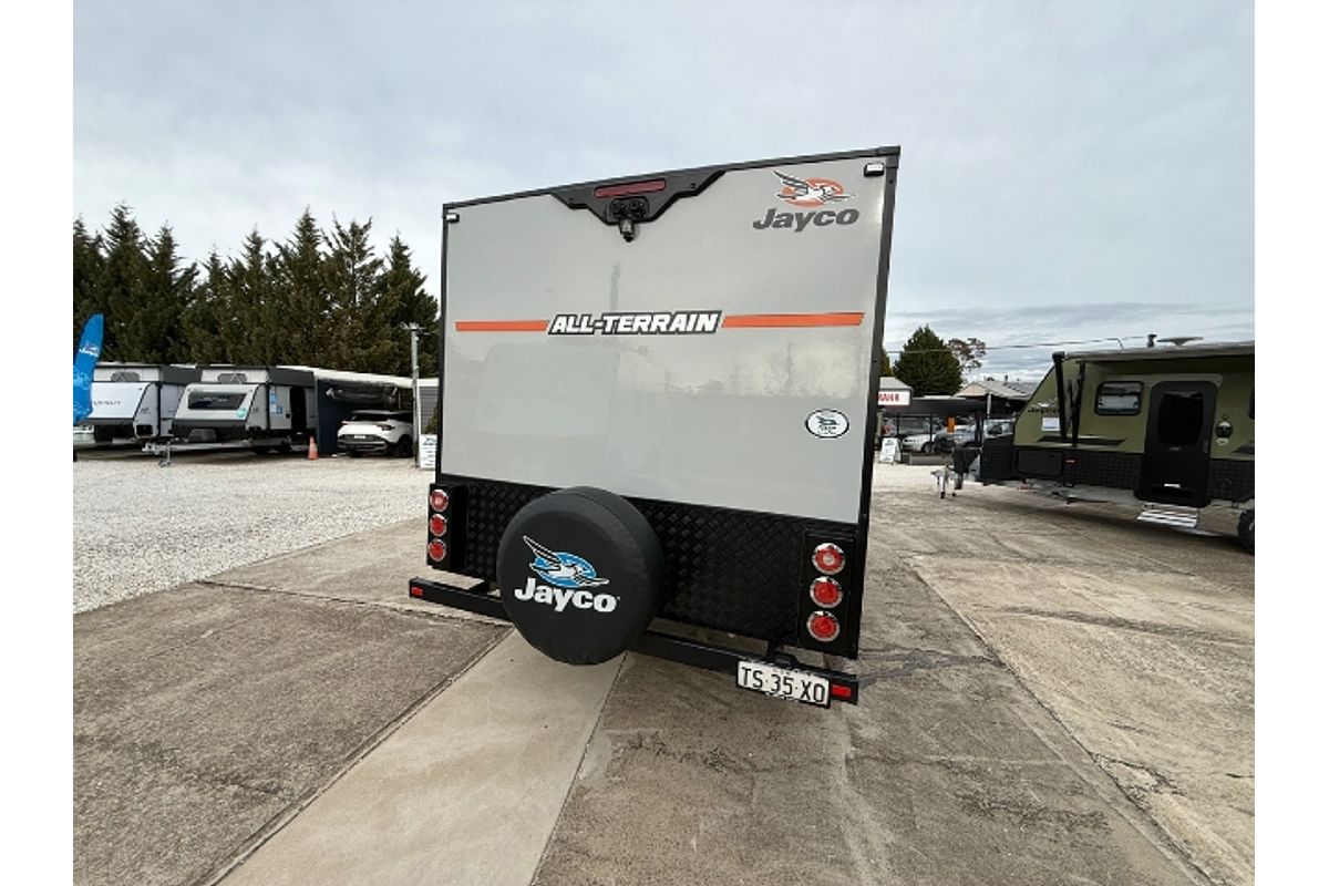 2023 Jayco ALL TERRAIN CARAVAN 19.61-2.AT-MY23