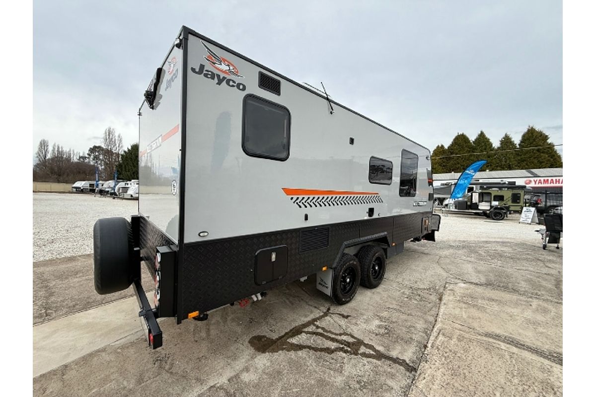 2023 Jayco ALL TERRAIN CARAVAN 19.61-2.AT-MY23