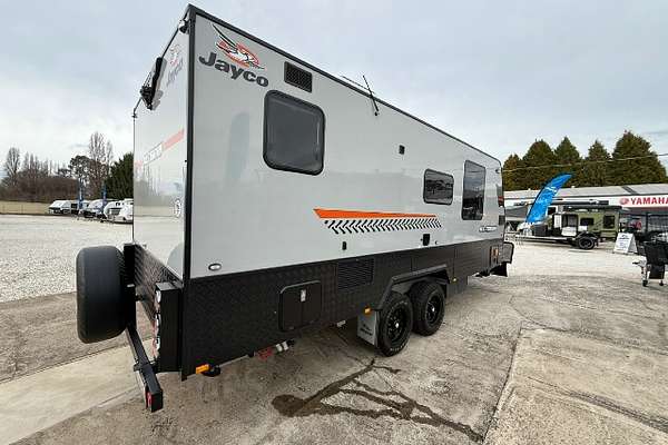 2023 Jayco ALL TERRAIN CARAVAN 19.61-2.AT-MY23