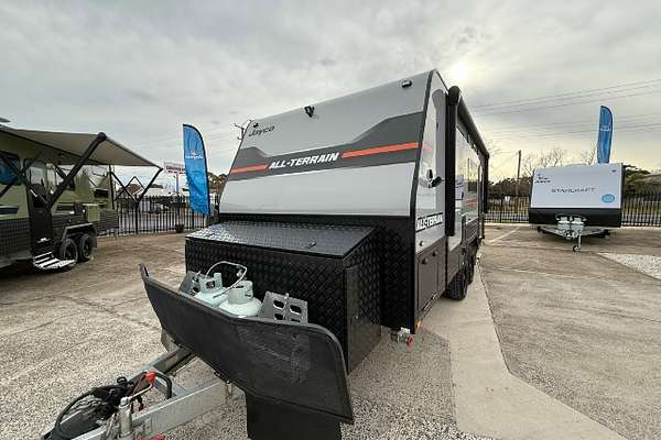 2023 Jayco ALL TERRAIN CARAVAN 19.61-2.AT-MY23