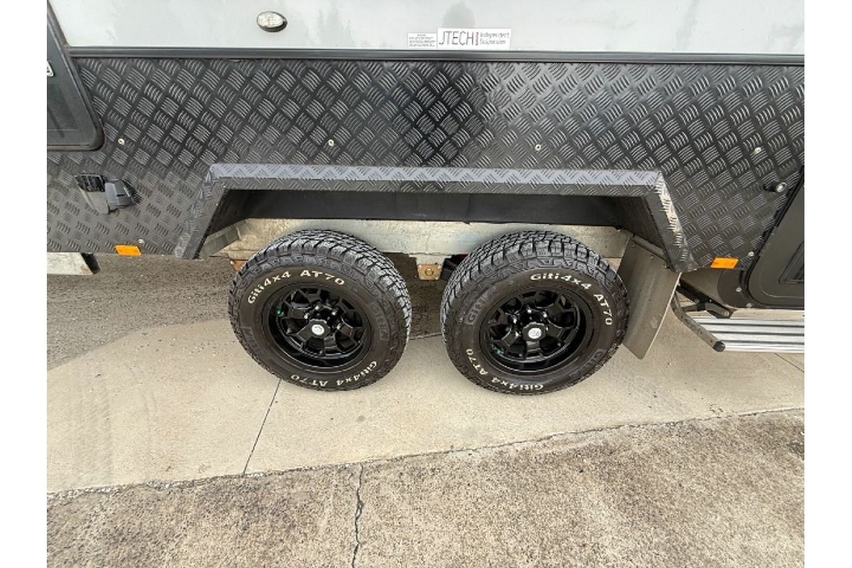 2023 Jayco ALL TERRAIN CARAVAN 19.61-2.AT-MY23