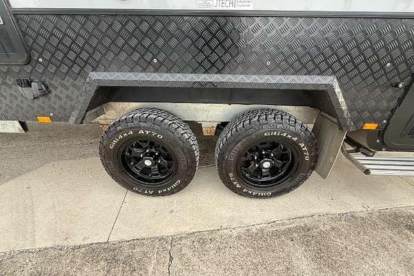 2023 Jayco ALL TERRAIN CARAVAN 19.61-2.AT-MY23