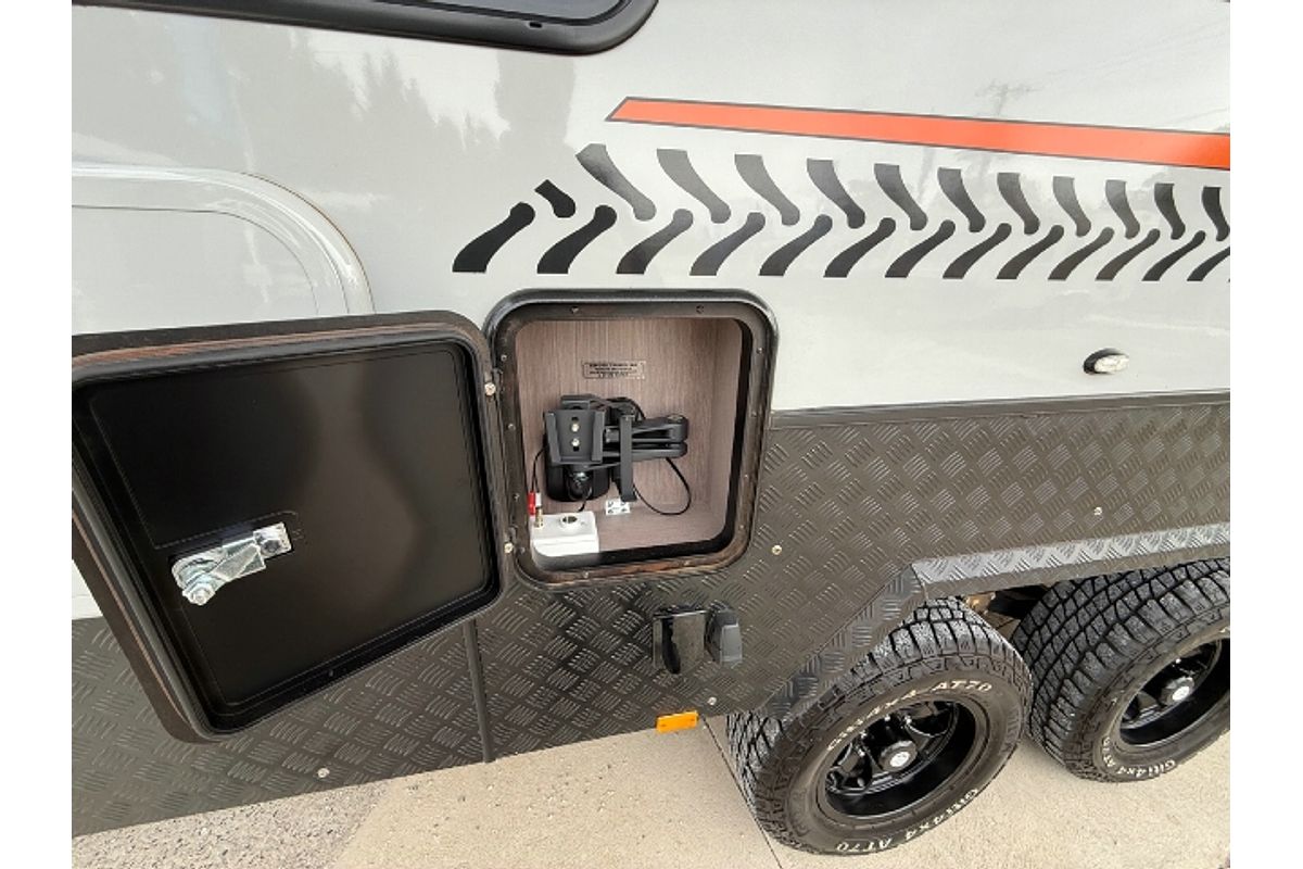 2023 Jayco ALL TERRAIN CARAVAN 19.61-2.AT-MY23