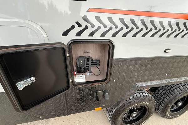 2023 Jayco ALL TERRAIN CARAVAN 19.61-2.AT-MY23