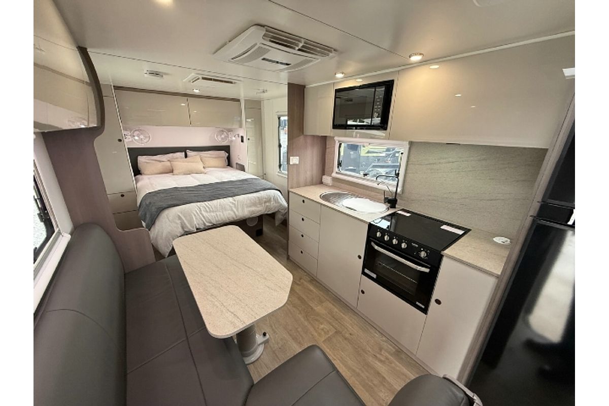 2023 Jayco ALL TERRAIN CARAVAN 19.61-2.AT-MY23