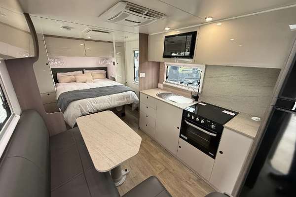 2023 Jayco ALL TERRAIN CARAVAN 19.61-2.AT-MY23