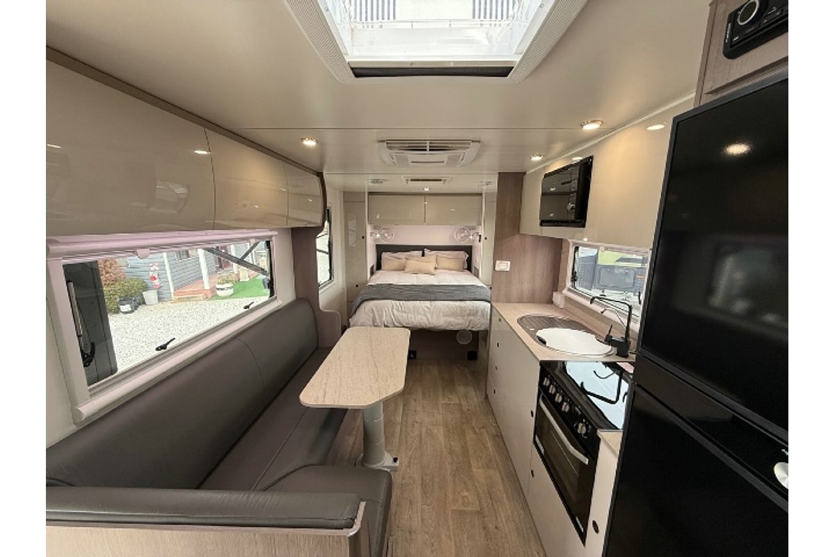 2023 Jayco ALL TERRAIN CARAVAN 19.61-2.AT-MY23