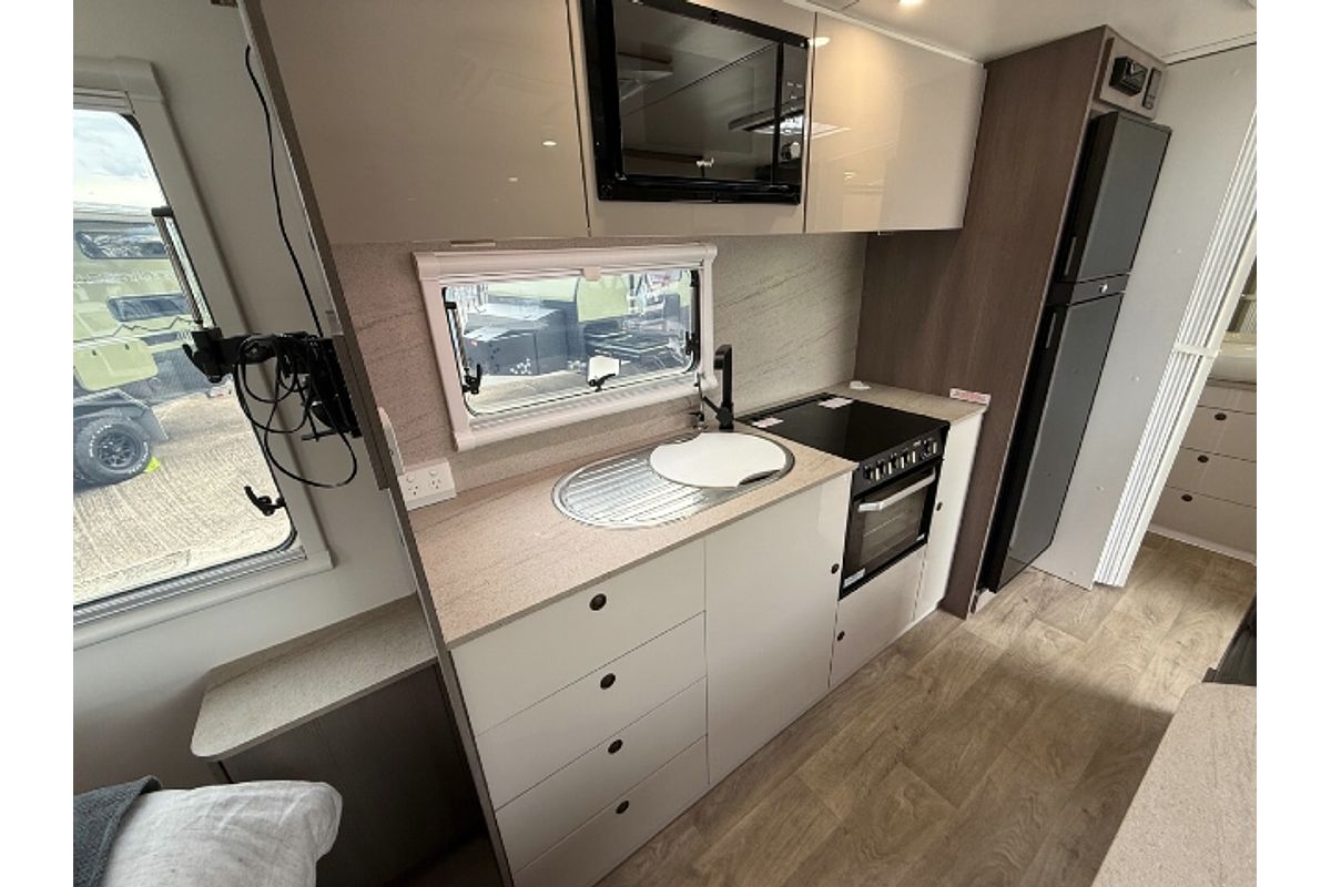 2023 Jayco ALL TERRAIN CARAVAN 19.61-2.AT-MY23