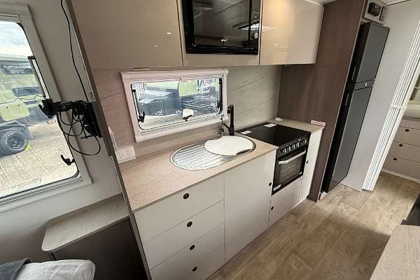 2023 Jayco ALL TERRAIN CARAVAN 19.61-2.AT-MY23