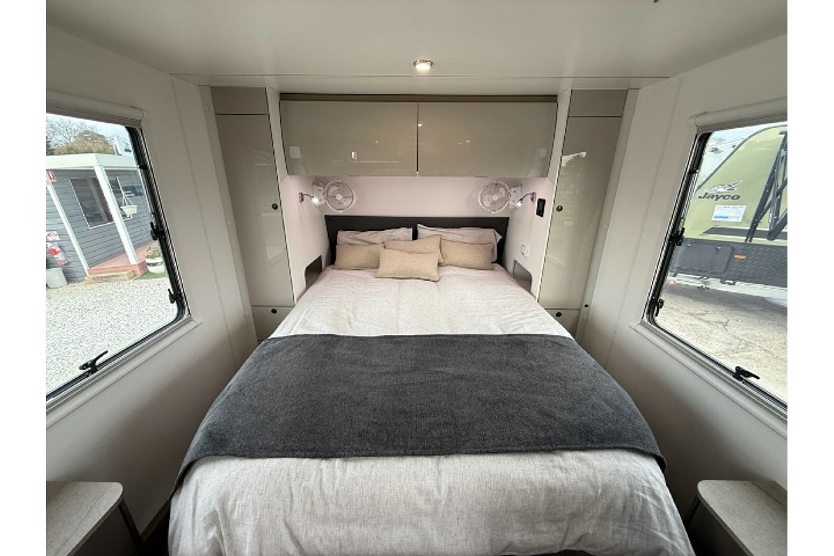 2023 Jayco ALL TERRAIN CARAVAN 19.61-2.AT-MY23