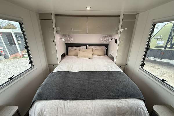 2023 Jayco ALL TERRAIN CARAVAN 19.61-2.AT-MY23