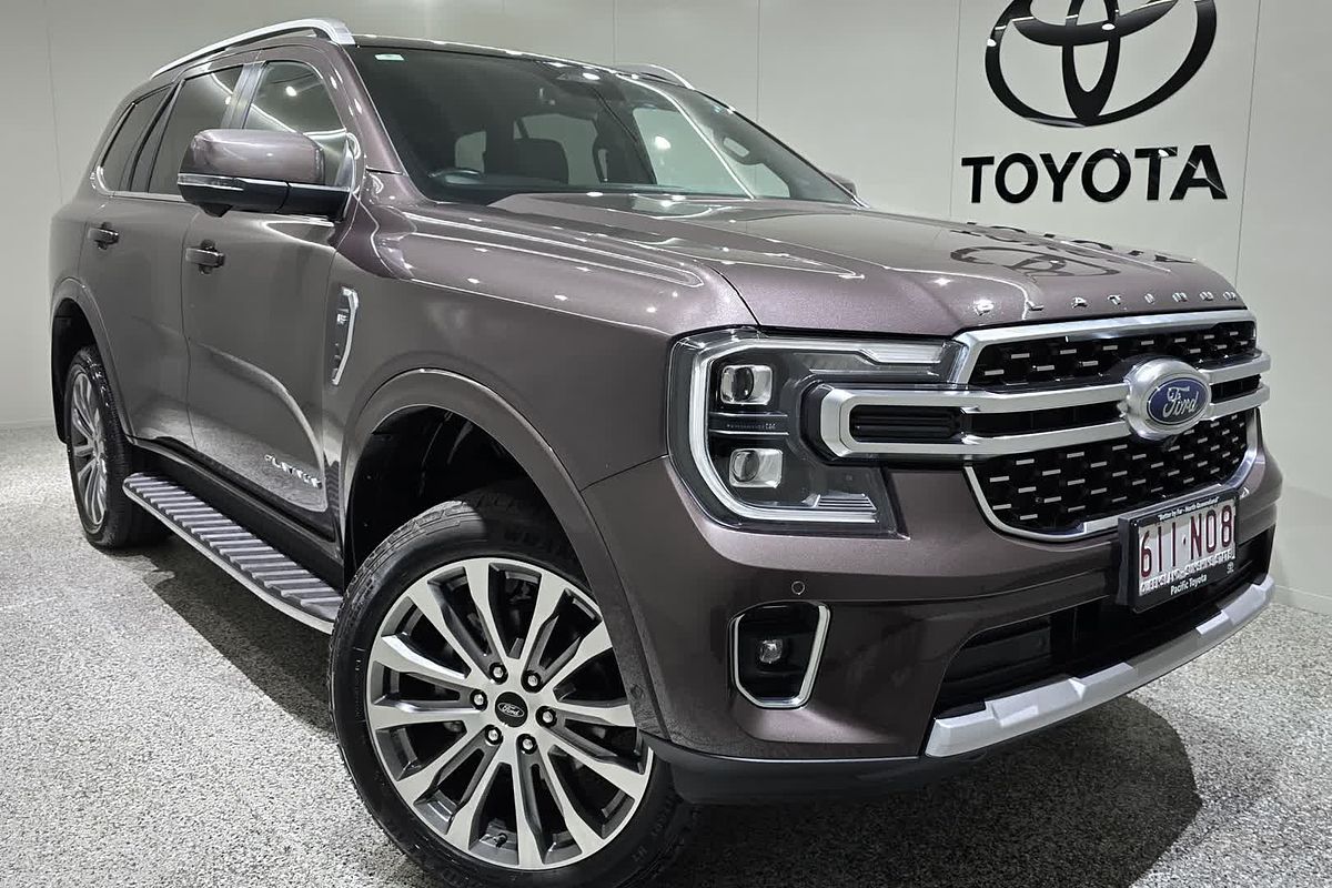 2024 Ford Everest Platinum 3.0L