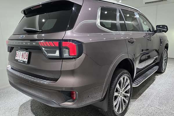 2024 Ford Everest Platinum 3.0L