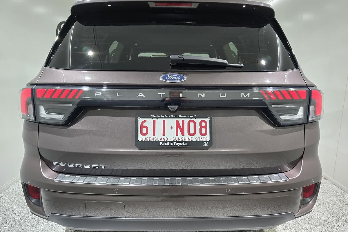 2024 Ford Everest Platinum 3.0L
