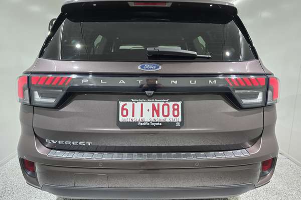 2024 Ford Everest Platinum 3.0L
