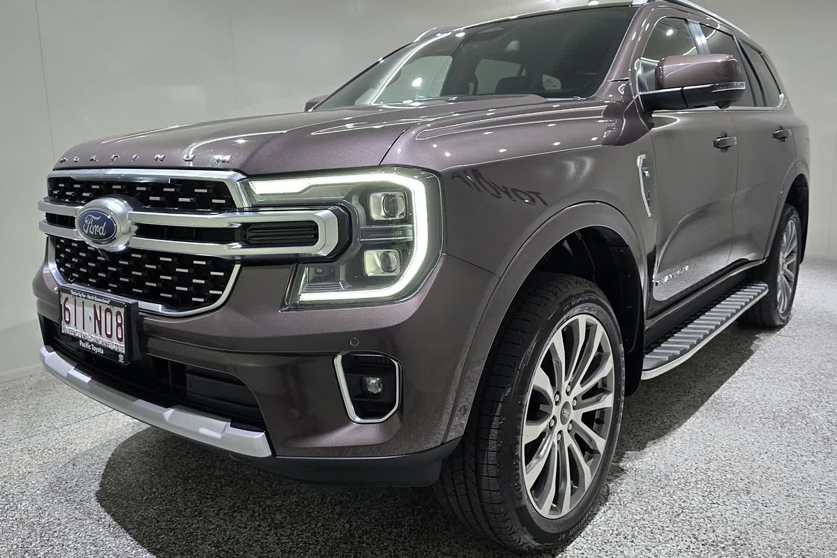 2024 Ford Everest Platinum 3.0L