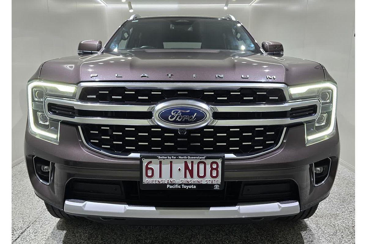 2024 Ford Everest Platinum 3.0L