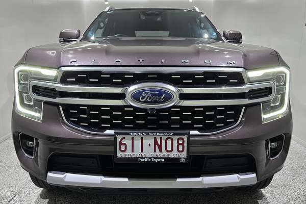 2024 Ford Everest Platinum 3.0L