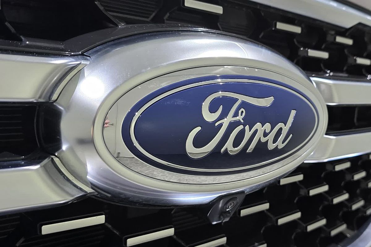 2024 Ford Everest Platinum 3.0L