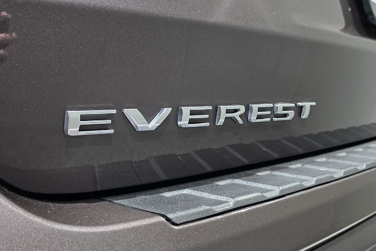 2024 Ford Everest Platinum 3.0L