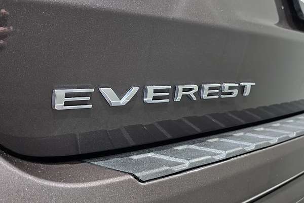 2024 Ford Everest Platinum 3.0L