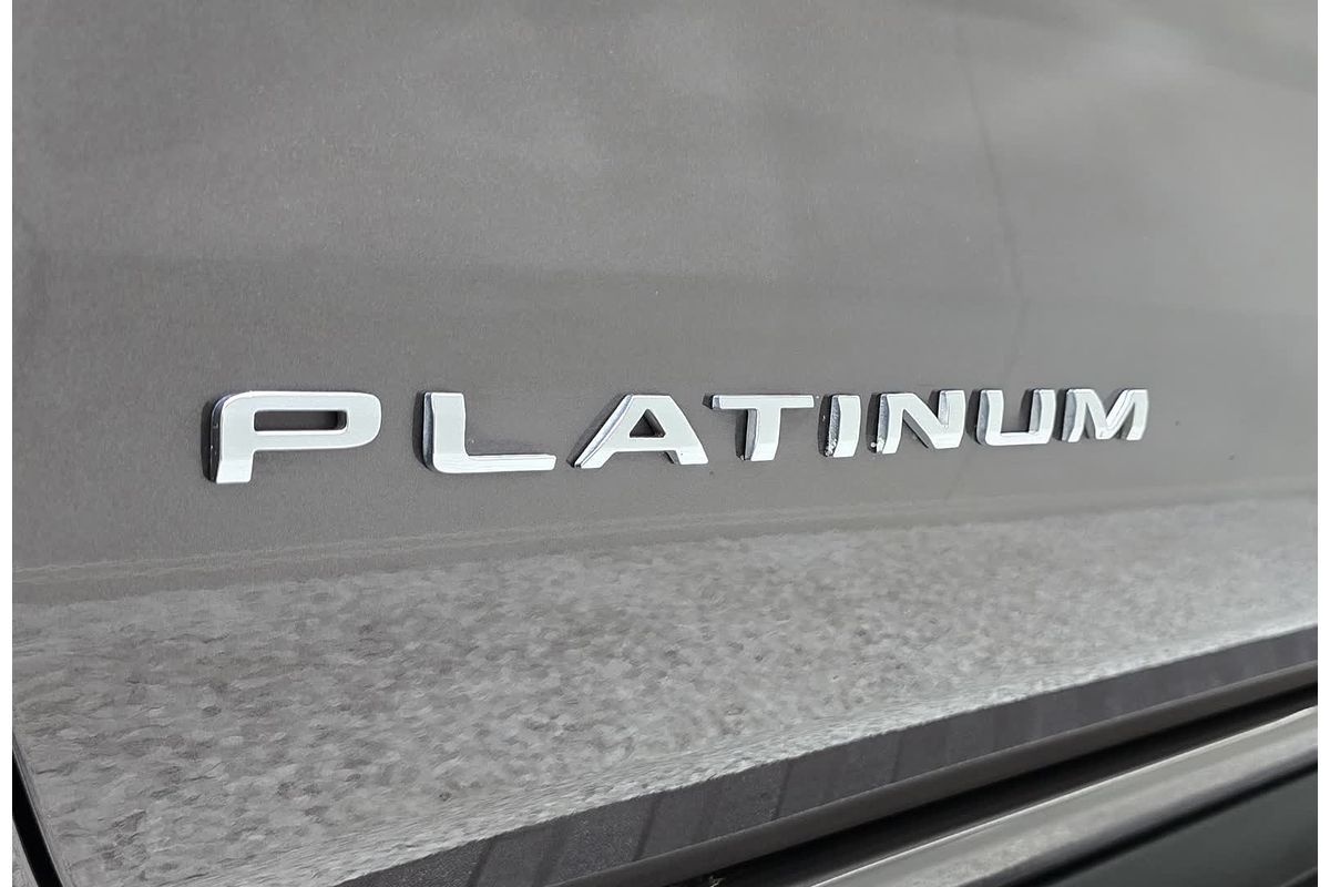 2024 Ford Everest Platinum 3.0L